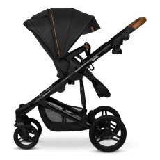 Коляска 3 в 1 Lionelo Mari Tour Black Onyx